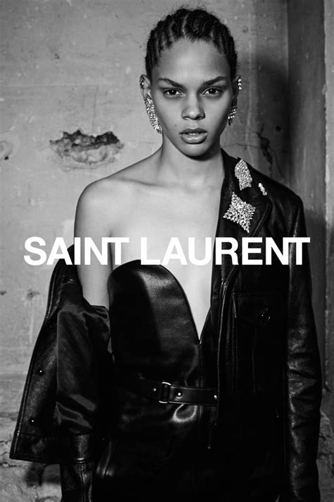 yves saint laurent 2017 spring summer campaign|Saint Laurent 2017 Spring/Summer Campaign .